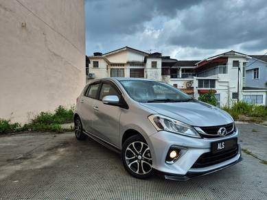 Perodua MyVi ADVANCE in Ipoh, PRK