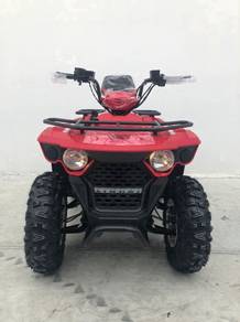 ATV Linhai 200Cc kegunaan lasak cod in perlis