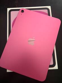 Ipad A16 Pink Wifi 128gb