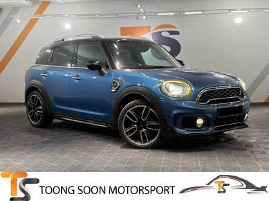 Mini Countryman S S COUNTRYMAN SPORTS in Kajang, SGR
