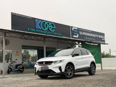 Proton X50 TGDI FLAGSHIP in Bukit Serindit, MLK