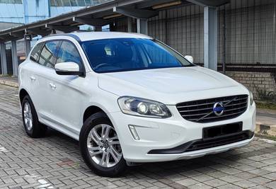 2014 Volvo XC60 T5 DRIVE E