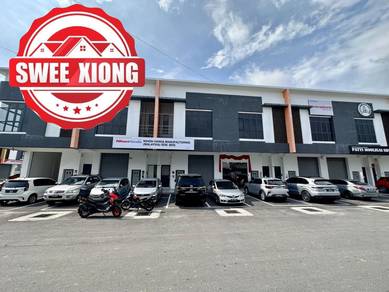 Shop lot For Sale in Batu Maung,PNG
