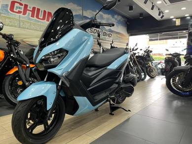 Modenas Elit 150