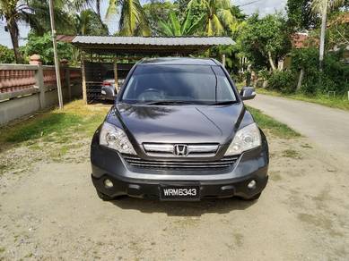 Honda CR-V i-VTEC in Kota Bharu, KTN