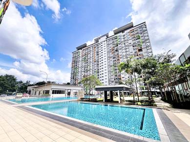Apartment For Sale in D'Cerrum Apartment