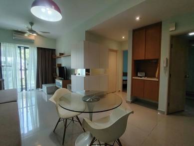 Condominium For Rent in The Peak SOHO