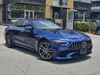 Mercedes Benz AMG GT GT 43 4MATIC+ in Cyberjaya, SGR