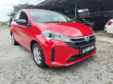 Perodua MyVi PREMIUM X in Sri Damansara, KUL