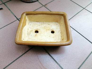 Vintage Flower/Bonsai Pot