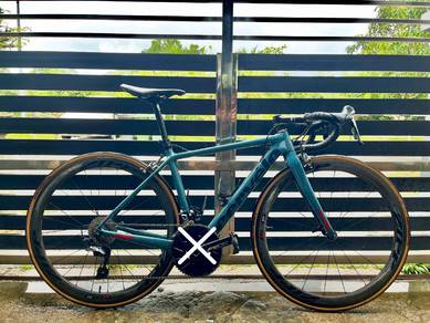 Cervelo r2 roadbike 