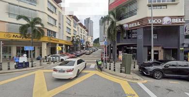 Office space For Rent in Wangsa Maju,KUL