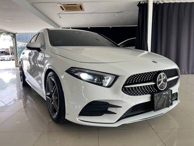 Mercedes Benz A250 250 AMG LINE in Gombak, KUL