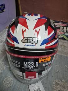 helmet fivi M33.0 jet HPS