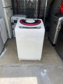 Toshiba washer washing machine mesin basuh 9.0 kgs
