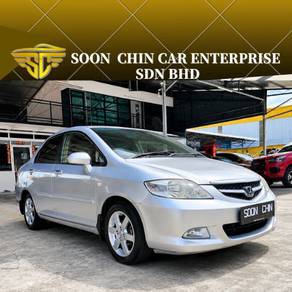 2008 Honda City i-DSI