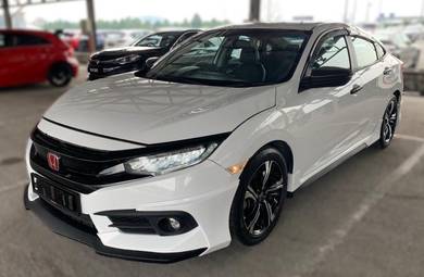 Honda Civic TC-PREMIUM in Puchong South, SGR