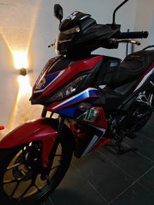Honda RS150