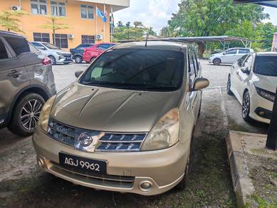 Nissan Livina in Ipoh, PRK