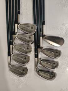 Limited Mizuno Augusta Masters Edition Golf Irons