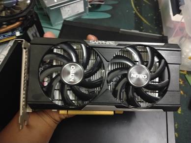 sapphire r7 350 2Gb Gddr5