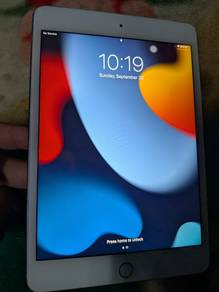 iPad mini 4 128GB Wi-Fi