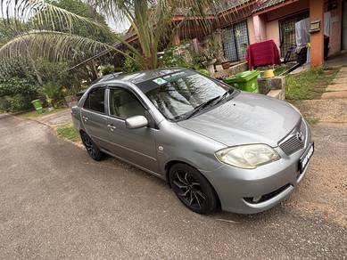 Toyota Vios E in Bandar Pusat Jengka, PHG