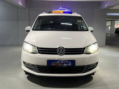 2014 Volkswagen Sharan TSI
