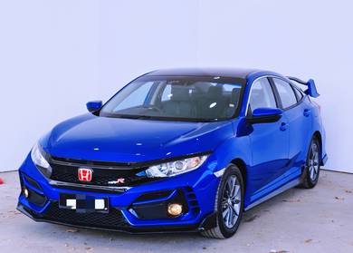 2020 Honda Civic S