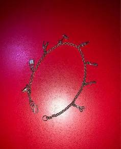 Silver Bracelet -Vintage