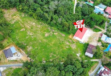 Agricultural Land in Bukit Mertajam, PNG