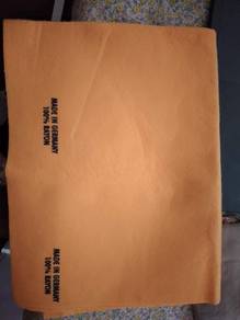 good absorbent towel (made in Germany)
