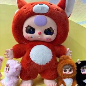 BABY THREE -1000% big baby