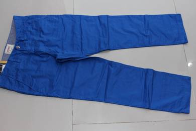 Esprit Chino Slim Fit pants - Blue 31W 32L
