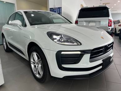 Porsche Macan  in Petaling Jaya, SGR