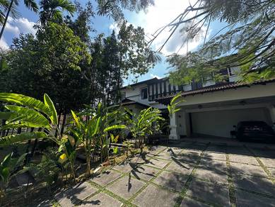 Bungalow House For Sale in Shah Alam,SGR