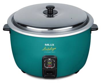 Milux Rice Cooker MRC545SE (GREEN)