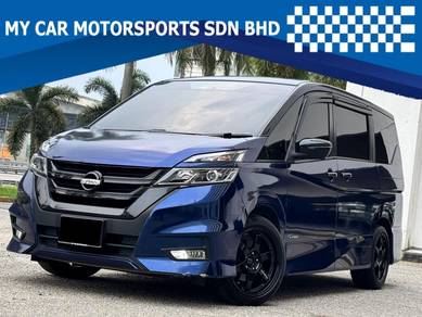 Nissan Serena HYBRID HIGHWAY STAR in Seri Kembangan, SGR