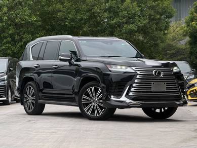 2024 Lexus LX 600 BASE