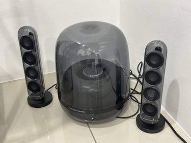 Harmon Kardon Soundsticks 4