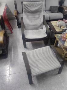 Wooden Chair (second hand)