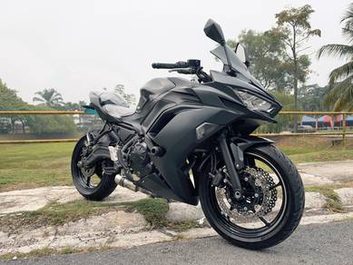 Kawasaki Ninja 650