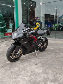 MV Agusta F3