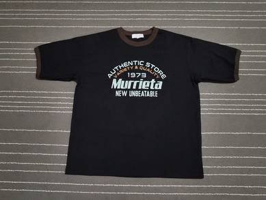 MONO MART authentic store tee oversized M 2111
