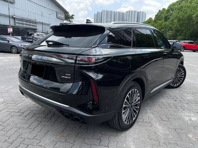 2026 Jaecoo Omoda C9 AWD