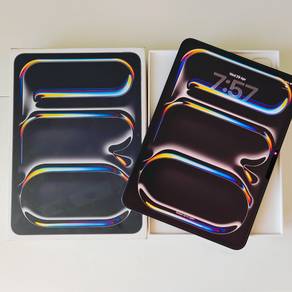 iPad Pro 11 M4 256GB Full Set Space Black Standard