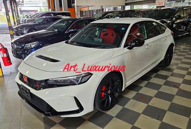 Honda Civic Type R TYPE R in Subang Perdana, SGR