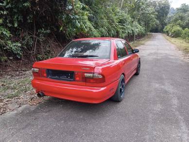 Proton Wira A/B GL in Bentong, PHG