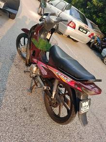 Honda C100