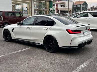 BMW M3 TOURING COMPETITION M X DRIVE in Klang, SGR